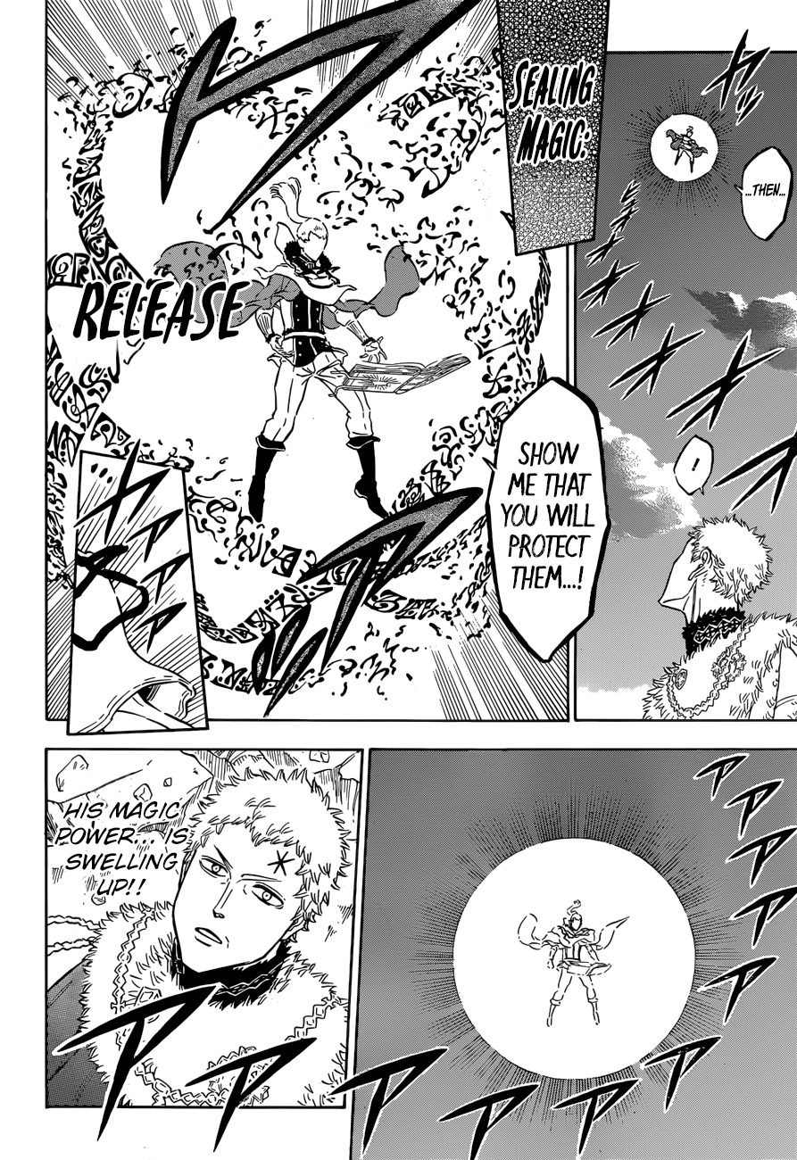 Black Clover Chapter 144 13